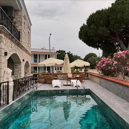 Apart Otel Yalcinkaya Tas 4*