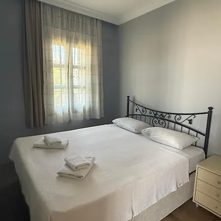 Yalcinkaya Tas Apart Otel Çeşme