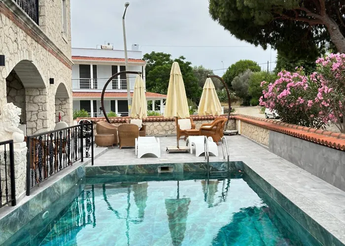 Apart-hotel Yalcinkaya Tas 4*