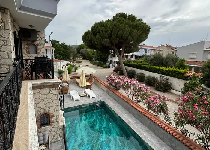 Yalcinkaya Tas Apart-hotel