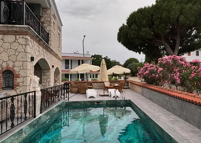 Apart-hotel Yalcinkaya Tas 4*