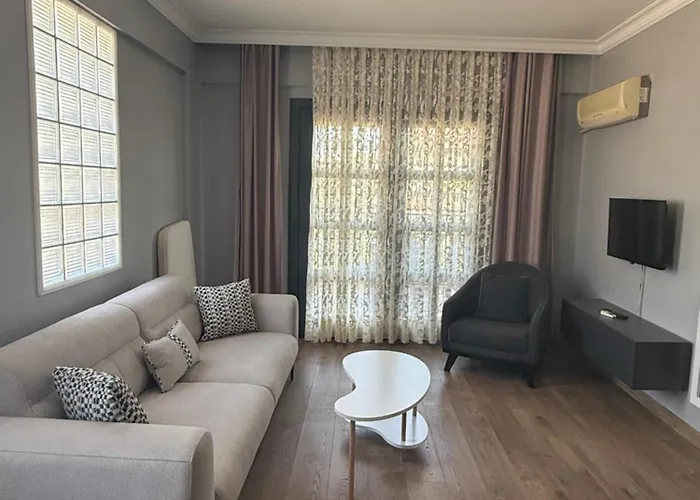 Apart-hotel Yalcinkaya Tas