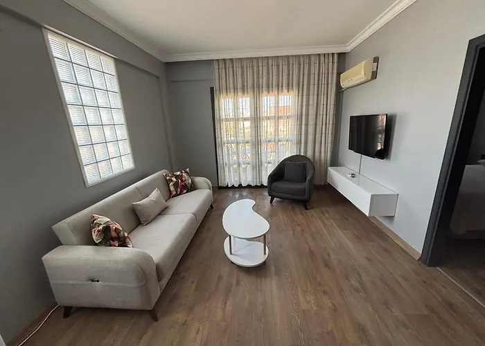 Apart-hotel Yalcinkaya Tas 4*