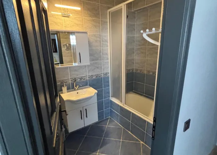 Apart-hotel Yalcinkaya Tas Çeşme