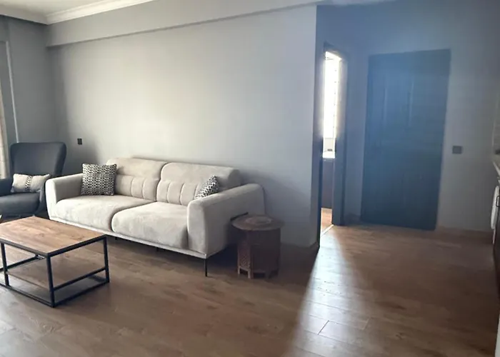 Yalcinkaya Tas Apart-hotel Çeşme